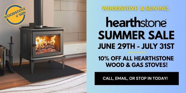Hearthstone Hase Bari | Woodstove & Sun